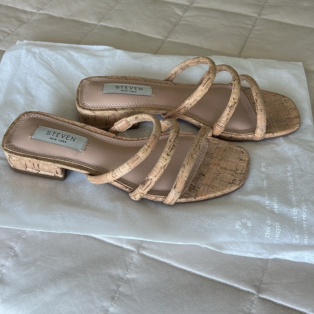 Steven by Steve madden sandals - Picture 4 of 9